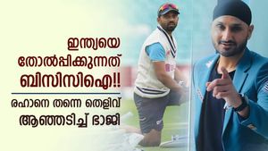ബിസിസിഐ ഇതു മതിയാക്കൂ!! ബാറ്റര്‍മാരുടെ ആത്മവിശ്വാസം തകരുന്നു, ഭാജി കട്ടക്കലിപ്പില്‍