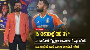 IND vs BAN: ഹാര്‍ദിക്കിന്റെ ഇന്നിങ്‌സ് അത്ര കിടുവല്ല!! ഇത്ര പുകഴ്‌ത്തേണ്ട, കാരണം ആര്‍പി പറയും