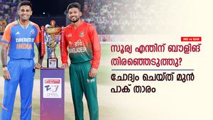 IND vs BAN: ഇന്ത്യ ഒരു പിഴവ് വരുത്തി!! ആവര്‍ത്തിക്കരുത്, ജയിച്ചിട്ടും വിമര്‍ശിച്ച് മുന്‍ പാക് താരം