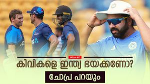 IND vs NZ: ഒരു കാര്യത്തില്‍ കിവികളെ സൂക്ഷിക്കണം!! ബാറ്റിങോ, ബൗളിങോ? ചോപ്രയുടെ മുന്നറിയിപ്പ്