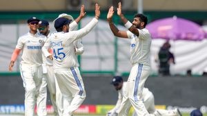 IND vs BAN: എറിഞ്ഞിട്ടു, പിന്നെ അടിച്ചെടുത്ത് ടീം ഇന്ത്യ!! കാണ്‍പൂരില്‍ മിന്നും ജയം, പരമ്പര