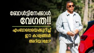 എംബാപ്പെയുടെ കട്ട ഫാനോ? പക്ഷെ ഇക്കാര്യങ്ങള്‍ നിങ്ങള്‍ക്കറിയില്ല!! ഞെട്ടരുത്