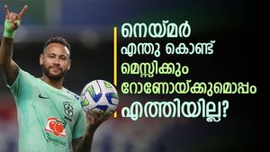 മെസ്സി, റോണോ ഇവര്‍ക്കു ശേഷം അടുത്ത ഇതിഹാസമായില്ല!! എവിടെ നെയ്മര്‍ ? സംഭവിച്ചതെന്ത്