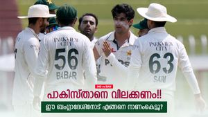 IND vs BAN: ഈ ബംഗ്ലാദേശിനോടു തോറ്റതെങ്ങനെ? പാക് ടീമിനെ വിലക്കൂ!! ഇന്ത്യയെ കണ്ടുപഠിക്കൂ