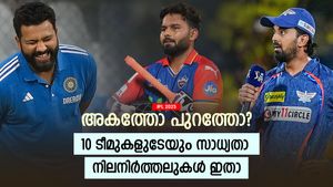 IPL 2025: ആരൊക്കെ നിലനിര്‍ത്തപ്പെടും? സീറ്റ് തെറിക്കുന്ന പ്രമുഖര്‍ ആരൊക്കെ? സാധ്യതകള്‍ ഇങ്ങനെ
