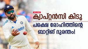 IND vs BAN: രോഹിത്തിന് ബംഗ്ലാദേശിനെ പേടിയോ? കണക്കുകള്‍ ദയനീയം! വന്‍ നാണക്കേട്