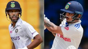 IND vs AUS: റുതുരാജ് നയിക്കും, ഒപ്പം സഞ്ജുവും ഇഷാനും; ശ്രേയസ് ഇല്ല! ഇന്ത്യ എ സാധ്യതാ ടീം