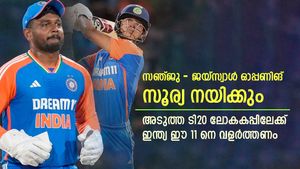 ക്യാപ്റ്റനായി സൂര്യ, ഗില്ലും റുതുരാജും വേണ്ട! ടി20 ലോകകപ്പിലേക്ക് ഇന്ത്യ വളര്‍ത്തേണ്ട 11 ഇതാ