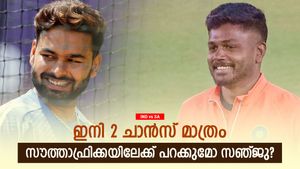 IND vs BAN: 3ല്‍ ഒന്ന് മിസ്സ്, ഇനി തീക്കളി!! സൗത്താഫ്രിക്കയിലേക്ക് ടിക്കറ്റെടുക്കുമോ സഞ്ജു?