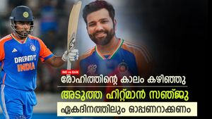 IND vs BAN: രോഹിത്തിന് ശേഷം സഞ്ജുവോ? അടുത്ത ഹിറ്റ്മാന്‍ തന്നെ; ഏകദിനത്തിലും ഓപ്പണറാക്കൂ