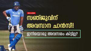 IND vs BAN: മിന്നിക്കുക, അല്ലെങ്കില്‍ ടീമിന് പുറത്തു പോവുക!! സഞ്ജു ഏതു തിരഞ്ഞെടുക്കും?