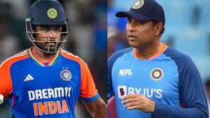 IND vs SA: ഗംഭീറില്ല, പകരം ലക്ഷ്മണെത്തും! സഞ്ജുവിന് തിരിച്ചടിയോ? ഓപ്പണര്‍ സ്ഥാനം പോകുമോ?