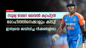 IND vs BAN: ബംഗ്ലാദേശ് 'തവിടുപൊടി', ക്യാപ്റ്റന്‍ സൂര്യക്ക് കൈയടിക്കാം; ഈ നീക്കങ്ങള്‍ ഗംഭീരം