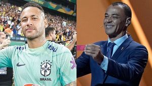 Ballon Dor 2024: ഇത്തവണ ആരു നേടും? പ്രവചിച്ച് കഫുവും നെയ്മറും
