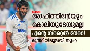 IND vs AUS: ഓസീസിനെ പൂട്ടും, എന്റെ ശൈലി വ്യത്യസ്തം; നിലപാട് വ്യക്തമാക്കി ക്യാപ്റ്റന്‍ ബുംറ