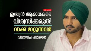 IND vs AUS: ജയിച്ചാല്‍ ബുംറ, തോറ്റാല്‍ രോഹിത്; ആരാധകരെ വിശ്വസിക്കരുത്! വിമര്‍ശിച്ച് ഹര്‍ഭജന്‍