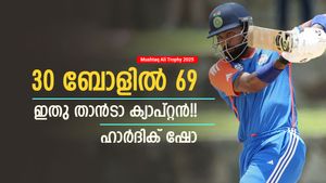 6, 6, 6, 6, 4!! ഒരോവറില്‍ 30, സിഎസ്‌കെ പേസറെ പഞ്ഞിക്കിട്ട് ഹാര്‍ദിക്, മുംബൈക്കു ഇനി എന്തു വേണം?