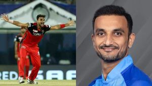 ഒരു ഭാഗത്ത് ഷമി, കൂട്ടിന് ഹർഷൽ പട്ടേലും; സൺ റൈസേഴ്‌സിന്റെ തുറുപ്പ് ചീട്ടാവുമോ ഈ ദ്വയം? ഇത് പൊളിക്കും