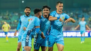ISL 2024-25: റഫറിക്ക് കണ്ണുകാണില്ലേ? പെനല്‍റ്റിയെന്തിന്, കൊടുംചതി!! ബ്ലാസ്റ്റേഴ്സ് വീണ്ടും തോറ്റു