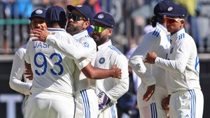 IND vs AUS: പെര്‍ത്തില്‍ പുതു ചരിതം, കംഗാരുക്കളെ ഫ്രൈയാക്കി ഇന്ത്യ; വമ്പന്‍ ജയം