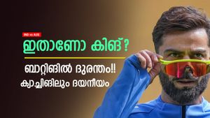 IND vs AUS: കോലി കളിക്കുന്നത് ഓസീസിന് വേണ്ടി!! ആ ക്യാച്ചെങ്ങനെ മിസ്സായി? രൂക്ഷവിമര്‍ശനം