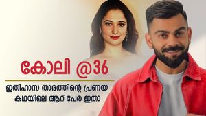 കോലിക്ക് ഇന്ന് ജന്മദിനം, ഗ്ലാമര്‍ താരത്തിന്റെ മുന്‍ കാമുകിമാര്‍ ആരൊക്കെ? ആറ് സുന്ദരികള്‍!