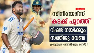 IND vs AUS: സടകൊഴിഞ്ഞ സിംഹങ്ങള്‍ വേണ്ട, വേറെ പുലികളുണ്ട്; ഇന്ത്യ വളര്‍ത്തേണ്ട യുവ ടെസ്റ്റ് 11
