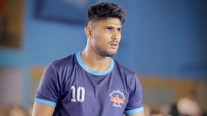 PKL 2024: 8 ജയം, തലപ്പത്ത്; ഹരിയാനയുടെ വിജയരഹസ്യമെന്ത്? തുറന്നു പറഞ്ഞ് ശിവം പതാരെ