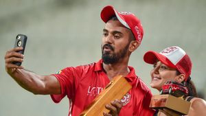 IPL 2025: പഞ്ചാബിന് കപ്പടിക്കണം, ആരൊക്കെ ടീമില്‍ വേണം? ആരാധക നിര്‍ദേശം തേടി പ്രീതി സിന്ദ
