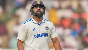 IND vs NZ: 2 തവണ ആയുസ്സ് നീട്ടിക്കിട്ടി! എന്നിട്ടും ദുരന്തമായി രോഹിത്, ഇനി ടീമില്‍ വേണോ?