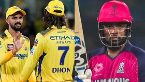 IPL 2025: സിഎസ്‌കെ കീപ്പറാവാന്‍ റുതുരാജ്! ലക്ഷ്യം സഞ്ജുവിന്റെ സീറ്റ്? പോരാട്ടം കടുക്കും