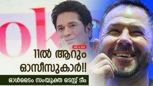 IND vs AUS: സെവാഗ്- ഹെയ്ഡന്‍ ഓപ്പണിങ്, ദ്രാവിഡ് പുറത്ത്!! നയിക്കാന്‍ പോണ്ടിങ്; ഓള്‍ടൈം 11