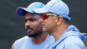 IPL 2025: ബട്‌ലര്‍, അശ്വിന്‍, ചഹാല്‍ പുറത്ത്! തീരുമാനം സഞ്ജുവിന്റേതോ? ദ്രാവിഡ് പറയുന്നു