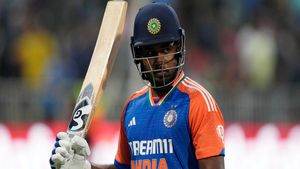 IPL 2025: സഞ്ജു ടീമിലുണ്ടോ, ഇന്ത്യ ഏത് മത്സരവും ജയിക്കും! കാരണം പറഞ്ഞ് കോച്ച് ബിജു ജോര്‍ജ്