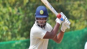 Ranji Trophy: കേരളത്തിന് തിരിച്ചടി, അടുത്ത രണ്ട് മത്സരത്തിനും സഞ്ജുവില്ല! തിരിച്ചെത്തുക എന്ന്?