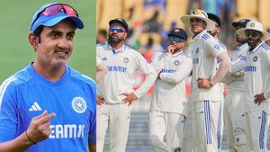 IND vs NZ: ഒന്നും രണ്ടുമല്ല, 13 ഡെക്ക്!! ഗംഭീര്‍ 'ഇഫക്ട്'; ടെസ്റ്റില്‍ ഇന്ത്യയുടെ പണി തീരുമോ?