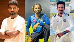 IPL 2025: ഒന്നും രണ്ടുമല്ല, 14 പേര്‍!! മെഗാ ലേലത്തിലെ മലയാളികള്‍ ആരൊക്കെ? നോക്കാം