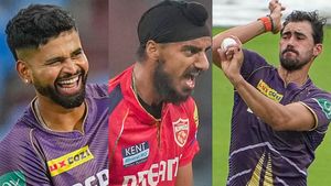 IPL 2025: ഓപ്പണറായി സാള്‍ട്ട്!! നയിക്കാന്‍ ശ്രേയസ്, ഒപ്പം അര്‍ഷ്ദീപും സ്റ്റാര്‍ക്കും, ഇതാ ഡിസി ടീം