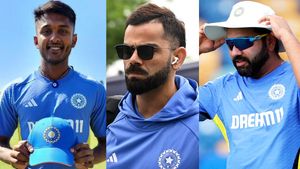 7 സെഞ്ച്വറി, 1 ഡബിള്‍!! കോലിയുടെ സീറ്റ് സുദര്‍ശന് കൊടുക്കൂ, രോഹിത്തിന് പകരമാര്?