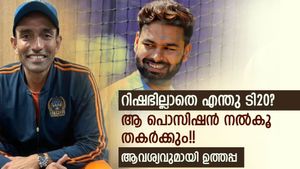 റിഷഭ് ടി20 ടീമില്‍ വേണം!! ആ റോളും കൊടുക്കൂ, സര്‍പ്രൈസ് നിര്‍ദേശം; അപ്പോള്‍ സഞ്ജു?