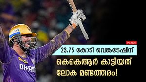 IPL 2025: എന്തിന് ഈ മണ്ടത്തരം? 23.75 കോടി വെങ്കടേഷിന് അധികം! കാരണമുണ്ട്