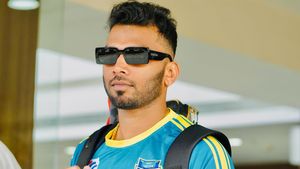 IPL 2025: പഞ്ചാബിനായി വെടിക്കെട്ടിന് വിഷ്ണു വിനോദ് തയ്യാര്‍!! വാങ്ങിയത് ഈ തുകയ്ക്ക്