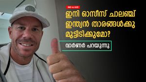 IND vs AUS: 4 കിടു ബൗളര്‍മാര്‍, ഓസീസിനെ നേരിടാന്‍ ഇന്ത്യക്കു ഭയമോ? തുറന്നു പറഞ്ഞ് വാര്‍ണര്‍