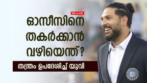 IND vs AUS: ഓസീസിനെ തുരത്താം!! ഇന്ത്യക്കു ജയിക്കാം, യുവിയുടെ സൂപ്പര്‍ പ്ലാന്‍; നടക്കുമോ?