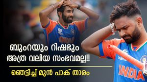 ബുംറ, റിഷഭ് ഇവരേക്കാള്‍ മിടുക്കര്‍ ഈ പാക് താരങ്ങള്‍!! പേര് പറഞ്ഞ് മുന്‍ പാക് ബാറ്റര്‍