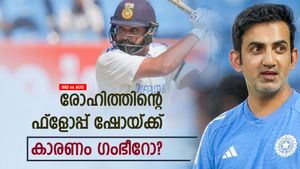 IND vs AUS: ഓപ്പണിങില്‍ സ്വാഹ, ആറാമനായിട്ടും രക്ഷയില്ല; രോഹിത് വിരമിക്കൂ!! ആവശ്യം ശക്തം