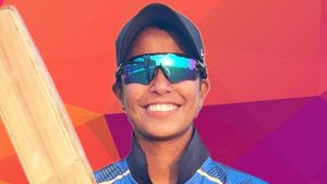 WPL: വയനാട്ടില്‍ നിന്ന് ആര്‍സിബിയിലേക്ക്, ചരിത്ര നേട്ടത്തില്‍ വിജെ ജോഷിത; അഭിമാന നിമിഷം