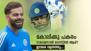 കോലിയുടെ സീറ്റ് ആര്‍ക്ക് കൊടുക്കും? സ്വപ്‌നം കണ്ട് ഇവര്‍, സഞ്ജുവടക്കം 2 മലയാളികളും!!