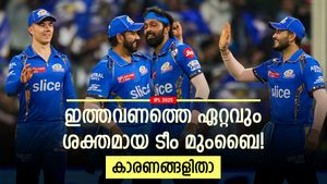 IPL 2025: ഐപിഎല്‍ 2025ലെ കിരീടം മുംബൈ നേടും! ഏറ്റവും ശക്തം; കാരണങ്ങളിതാ
