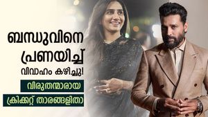 കുടുംബത്തില്‍ നിന്ന് തന്നെ പ്രണയിച്ച് 'കെട്ടി', ക്രിക്കറ്റിലെ 'കള്ള കാമുകന്മാര്‍' ആരൊക്കെ? അറിയാം